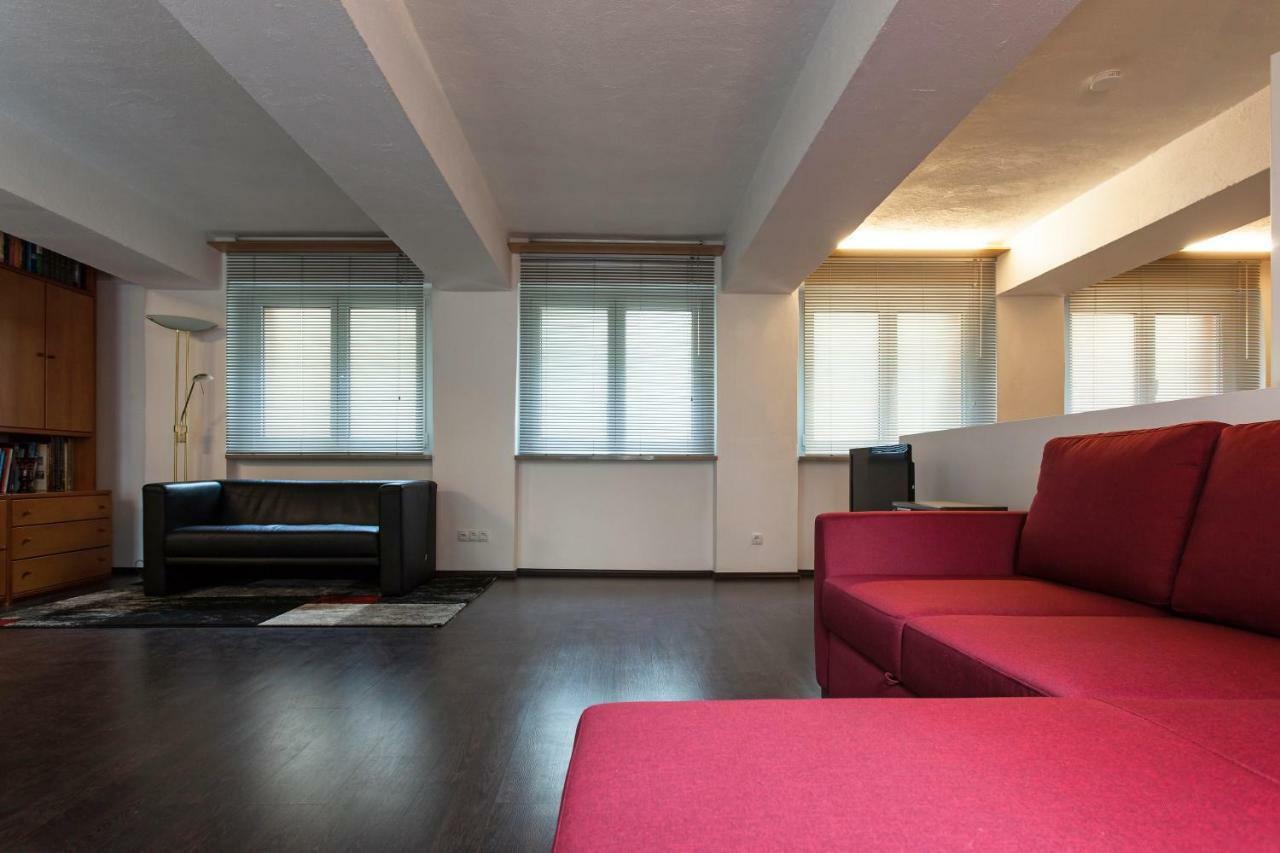 Garden-Loft Nuernberg Lejlighed Eksteriør billede