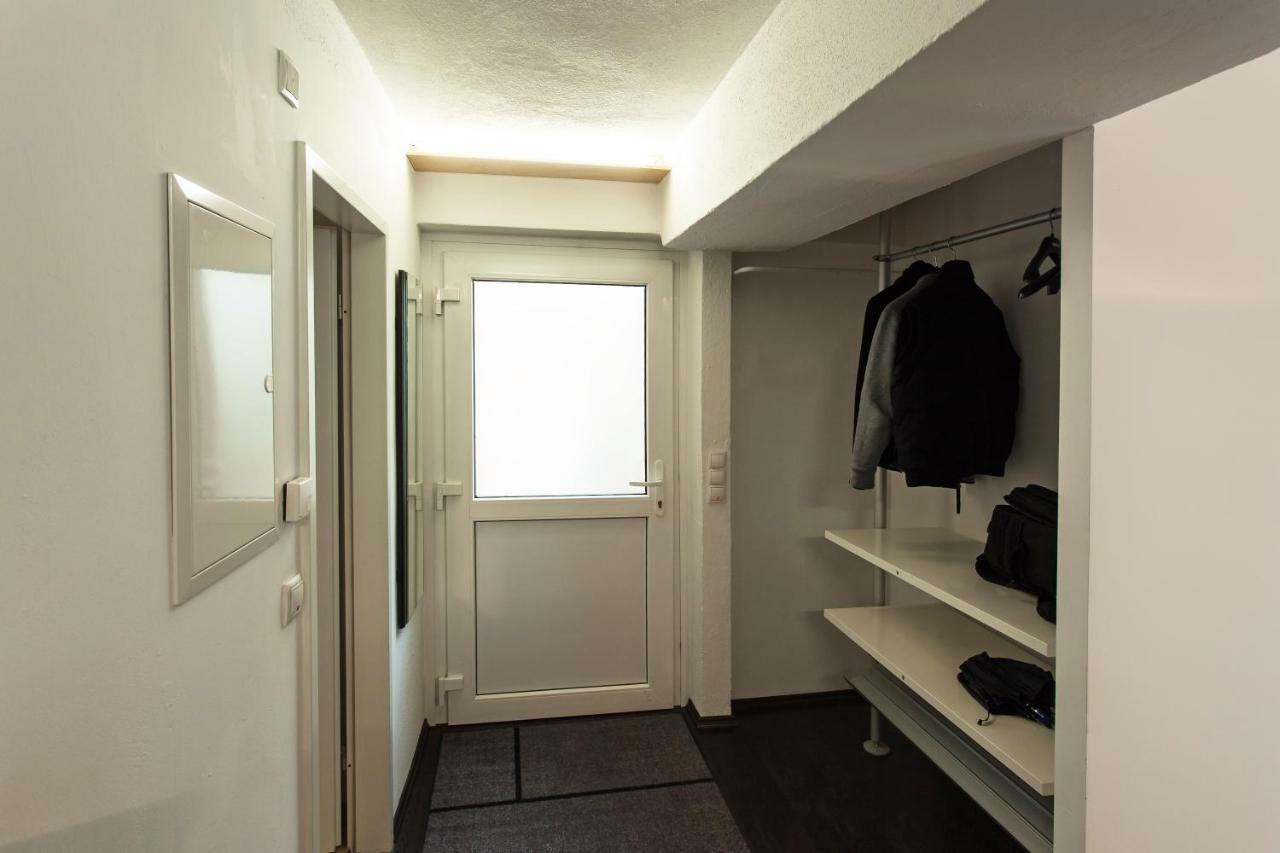 Garden-Loft Nuernberg Lejlighed Eksteriør billede