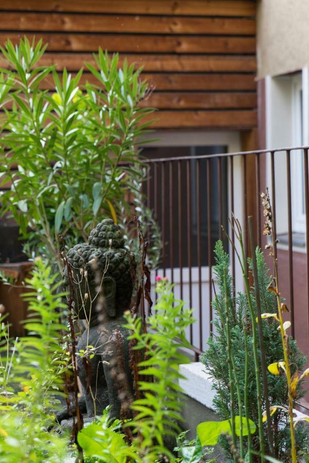 Garden-Loft Nuernberg Lejlighed Eksteriør billede